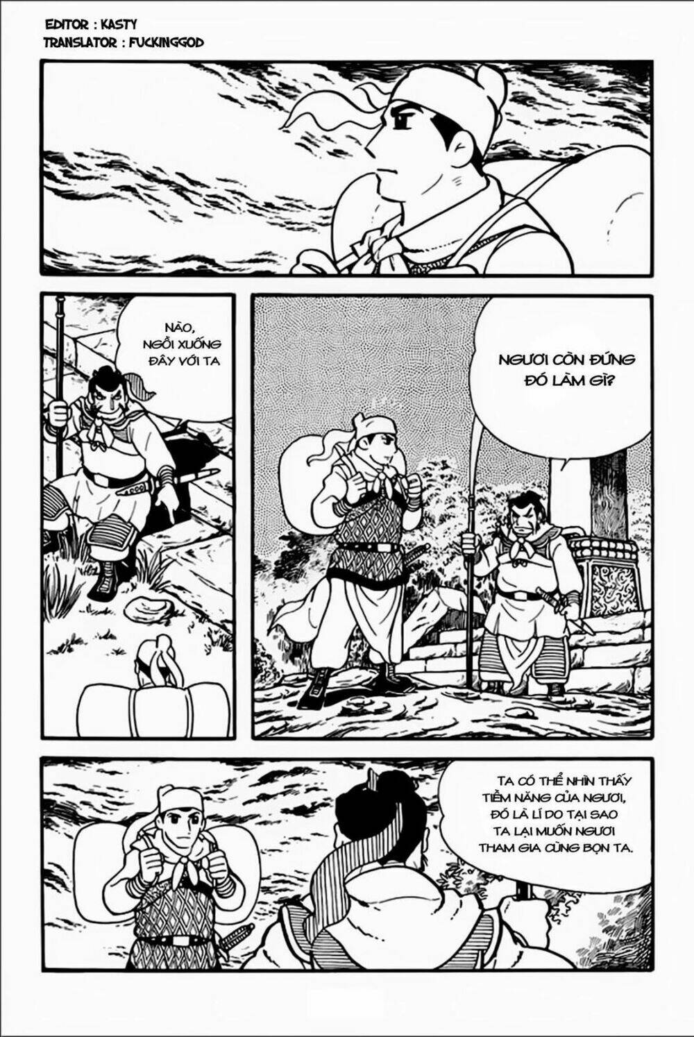 tam quốc chí chapter 2 2