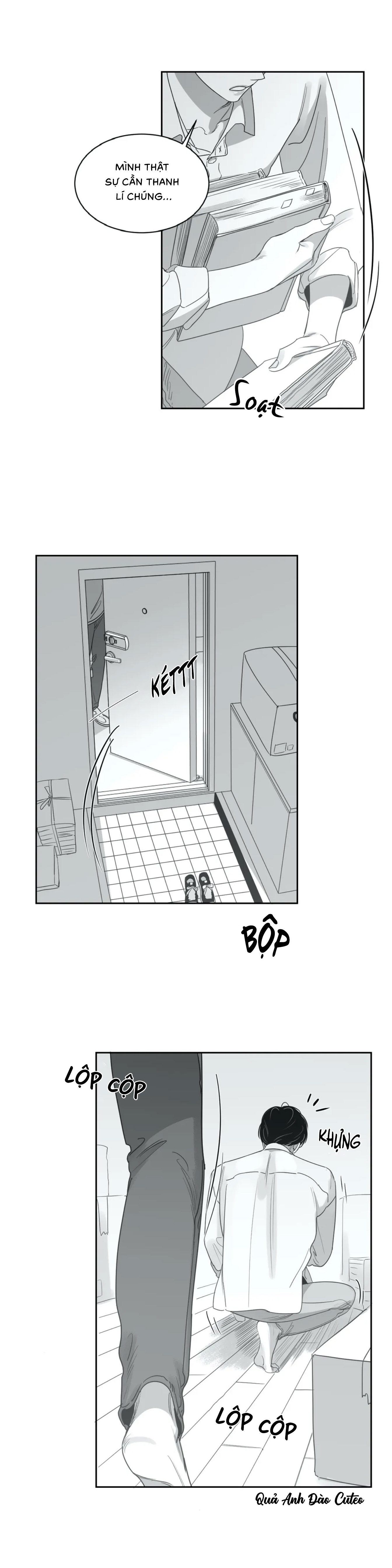 đến bên em đi! chapter 39 18