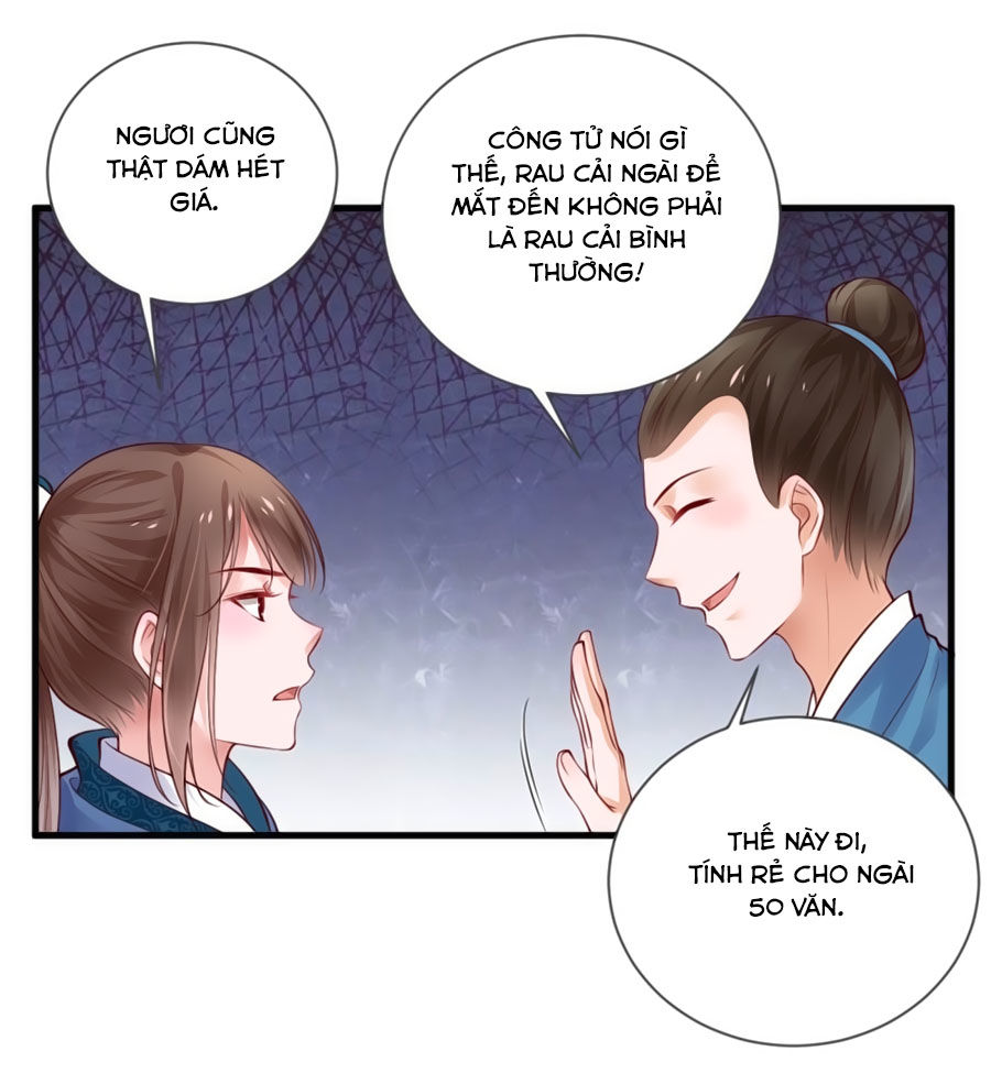 nữ đế livestream công lược chapter 36 19