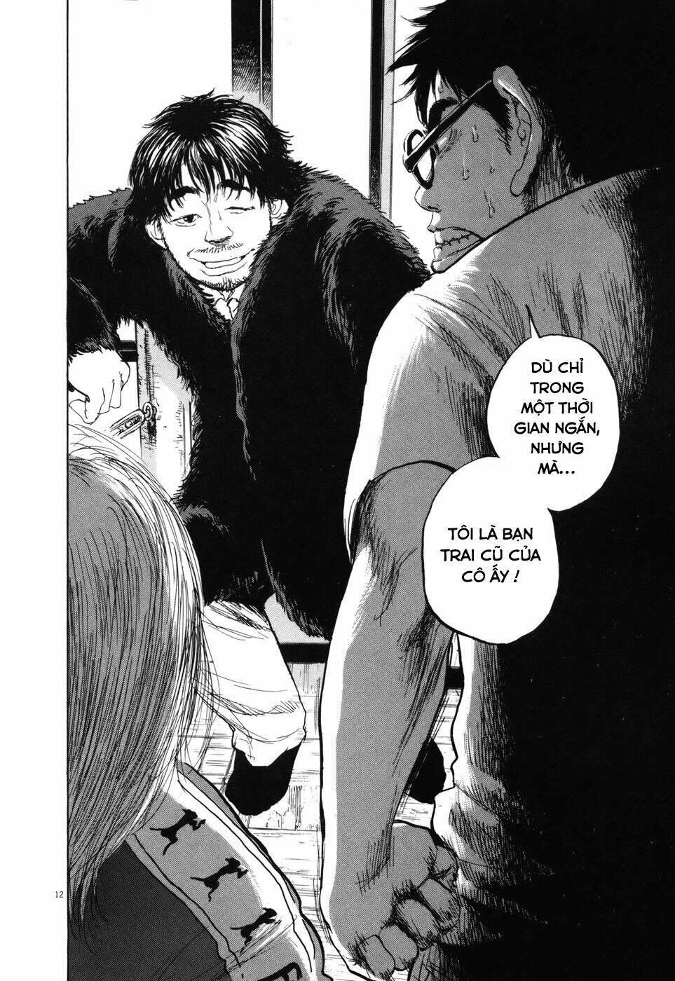boy on the run chapter 95 11