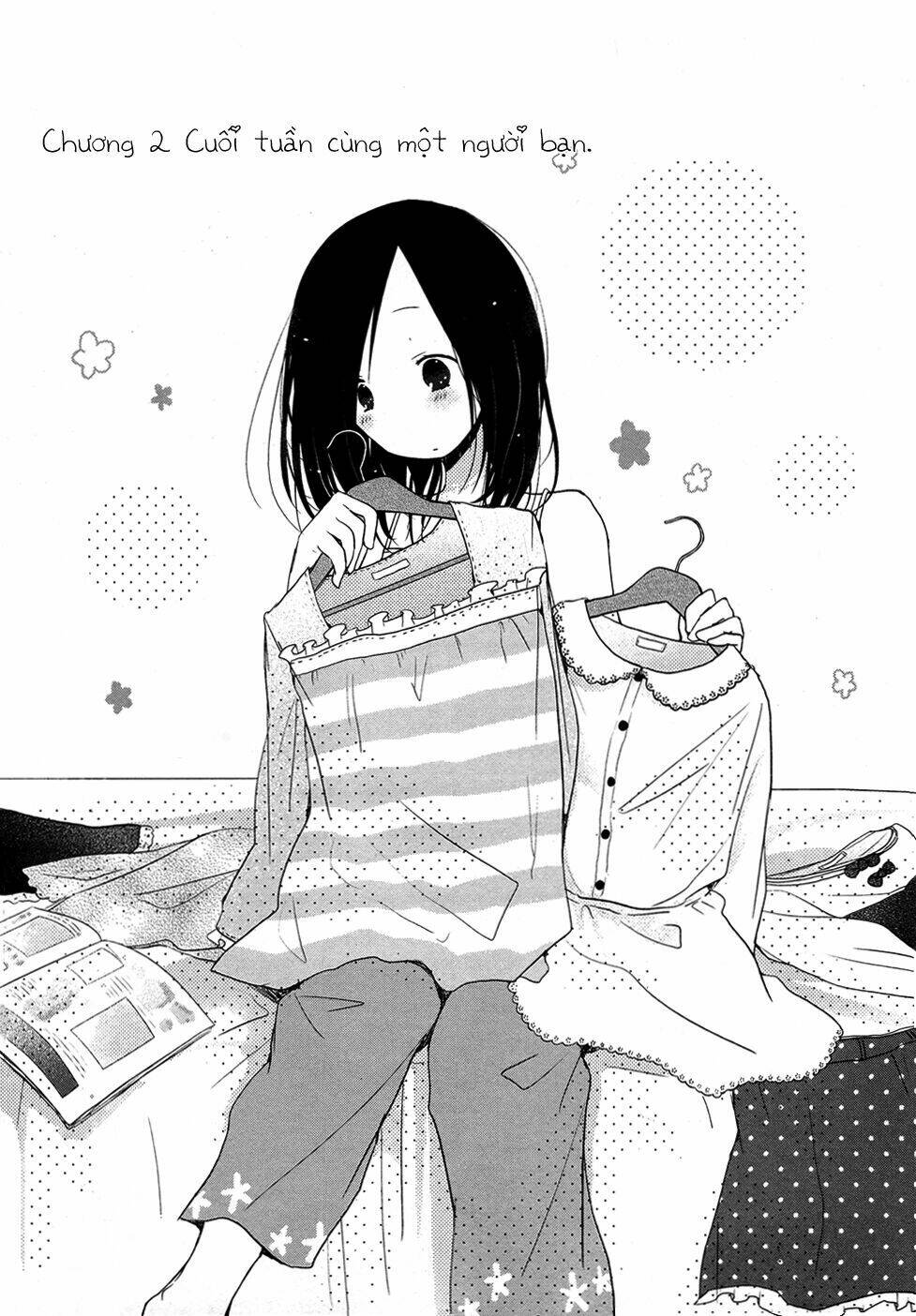 one week friends chapter 2 3