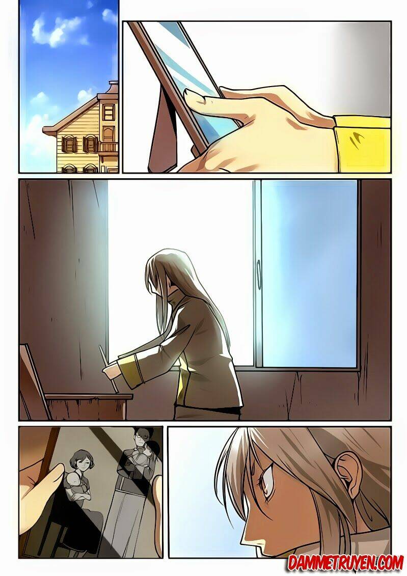 sư tử huyền sơn chapter 8 10