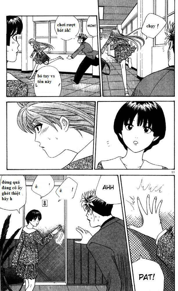 thiên sứ tráo trở chapter 8 11