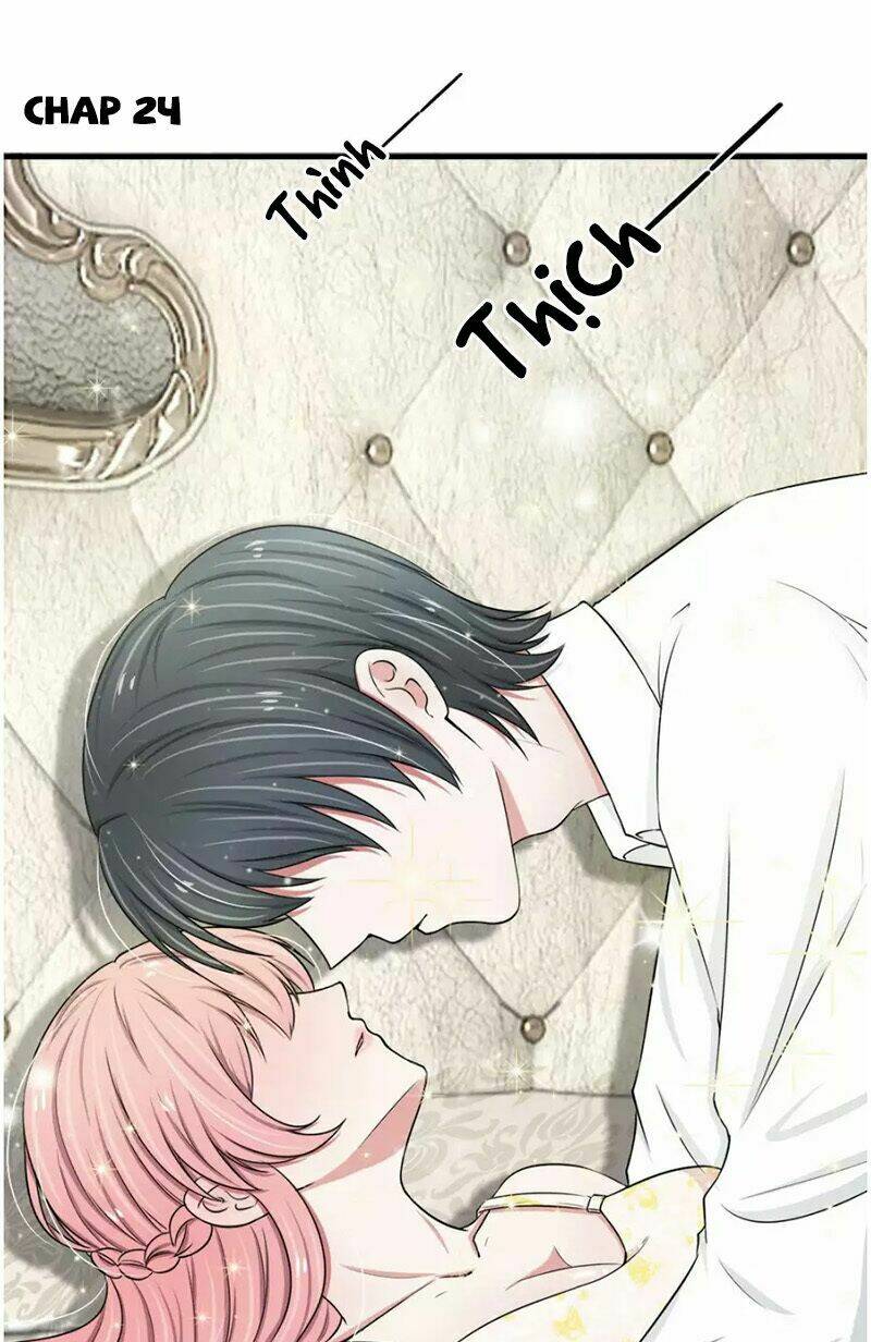 phúc hắc lão công buông em ra chapter 24 2