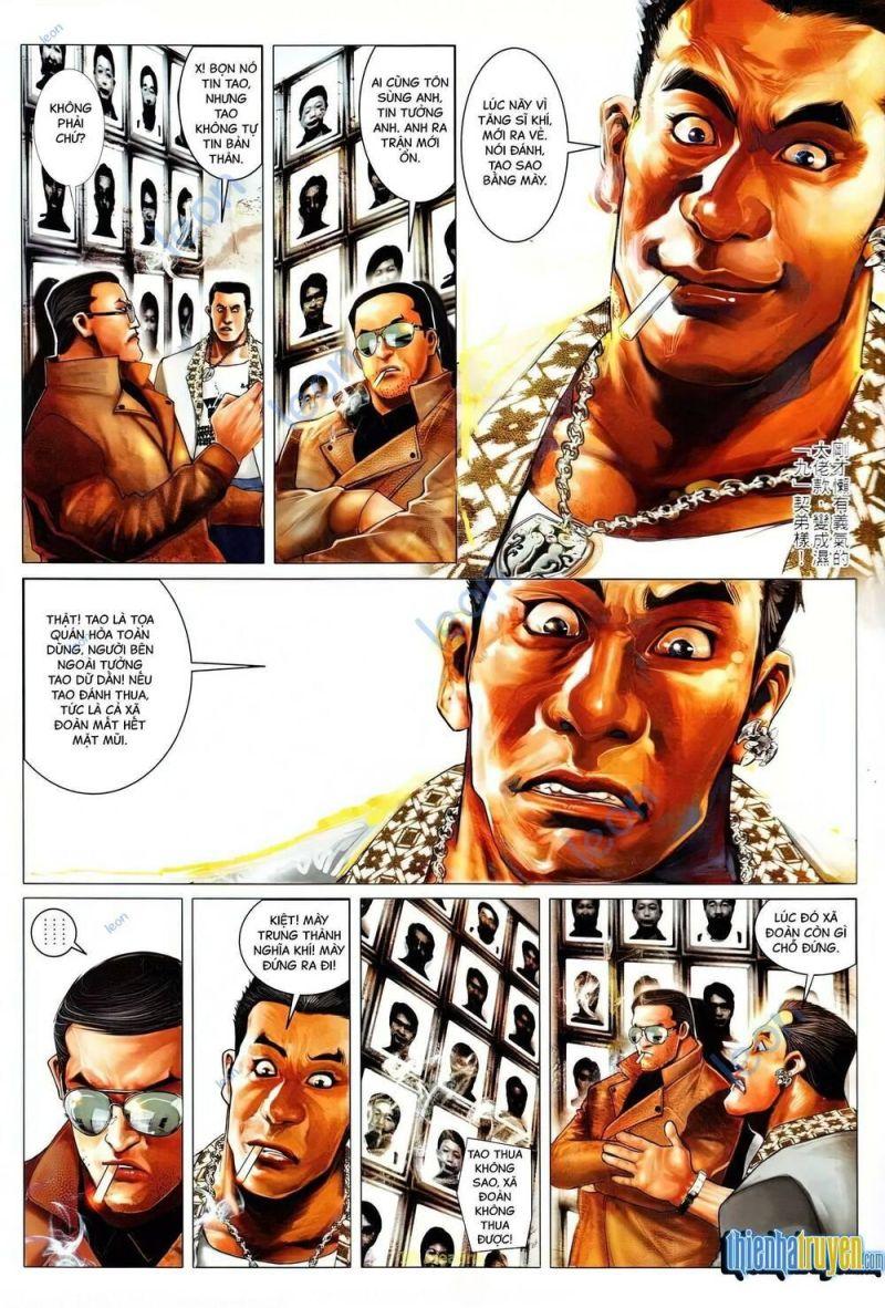 hỏa vũ diệu dương chapter 638 23