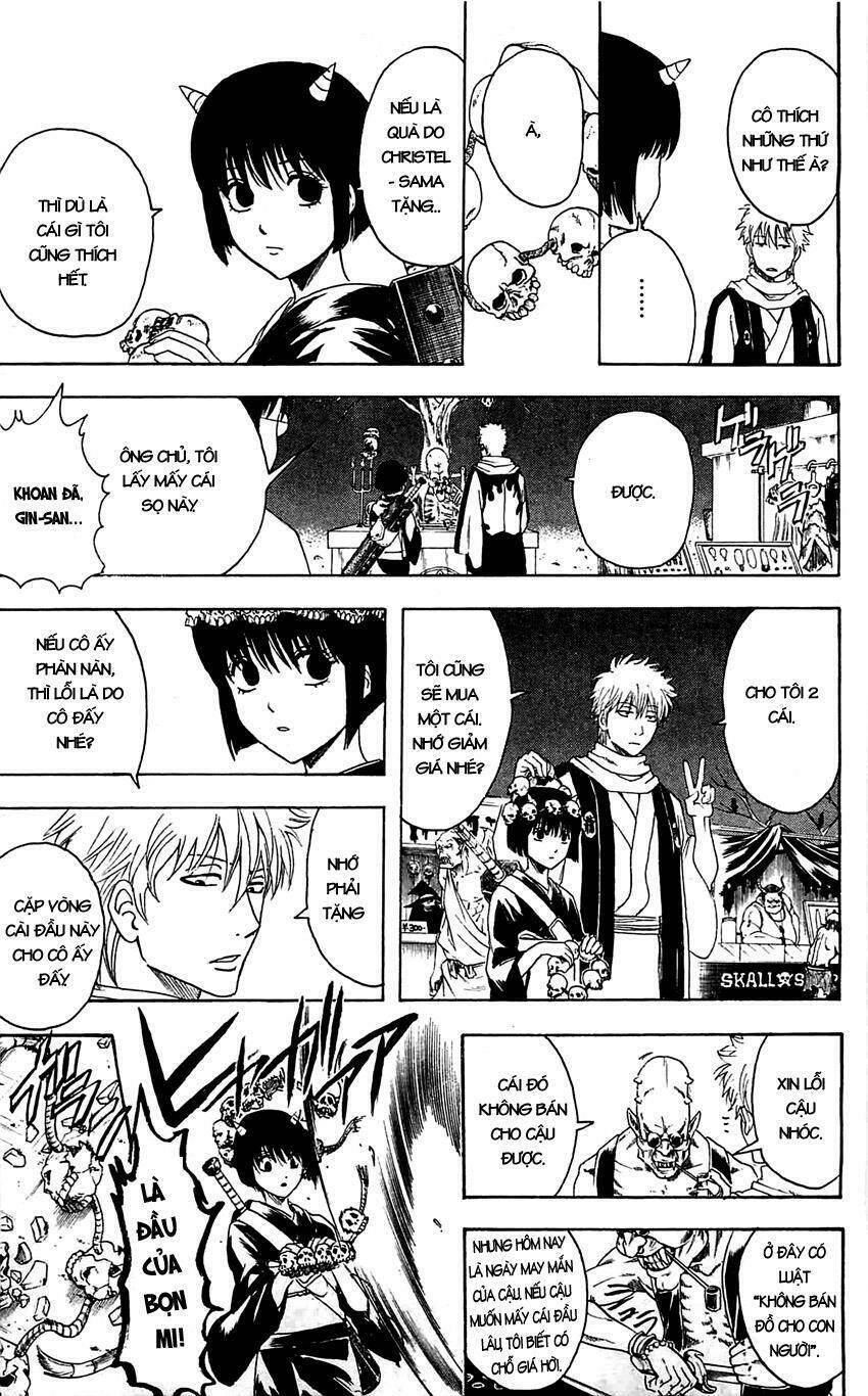 gintama - linh hồn bạc chapter 381 16