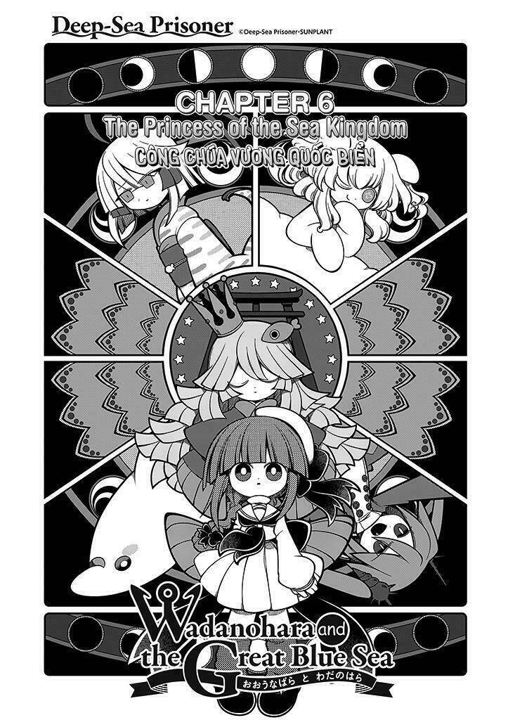 wadanohara và đại dương xanh chapter 6 4