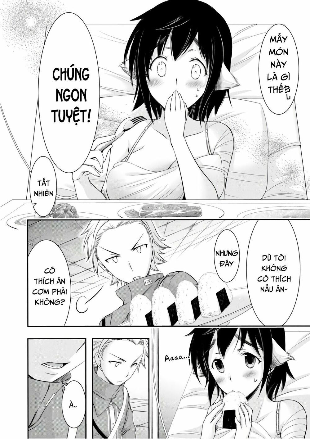 kích trụy vương huyền thoại chapter 36 39