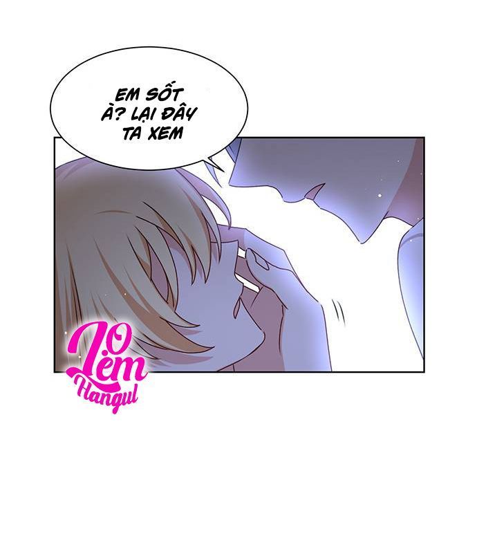 tôi là vị hôn thê phản diện chapter 21 21