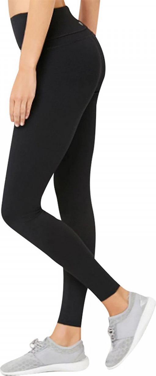 Quần legging tôn dáng cạp cao