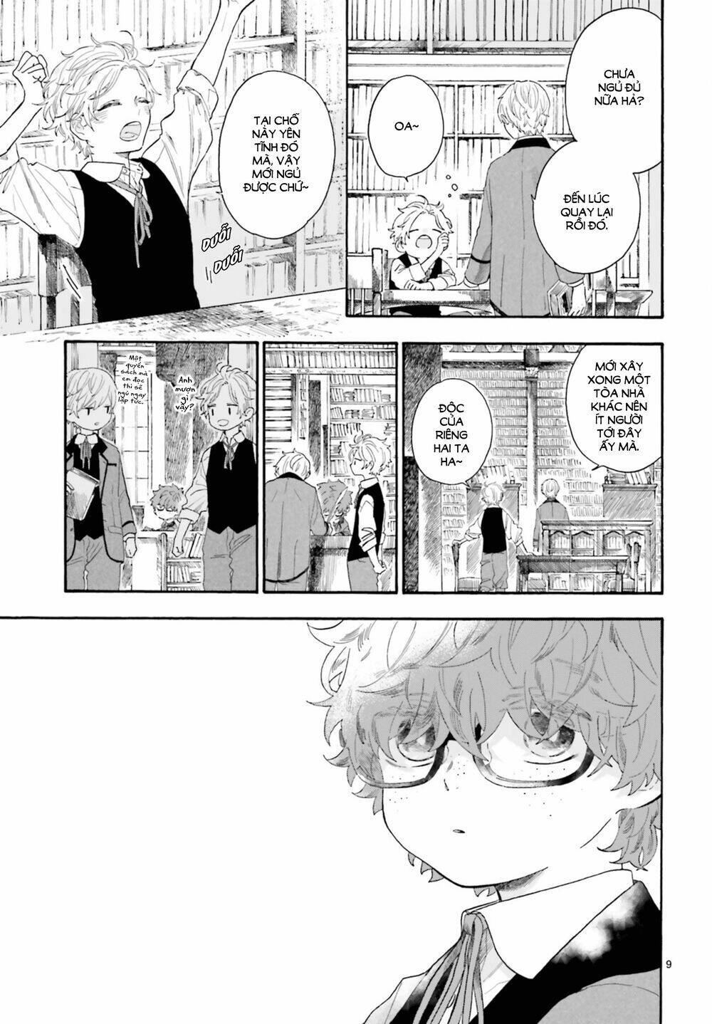 boku no gemini chapter 11 9