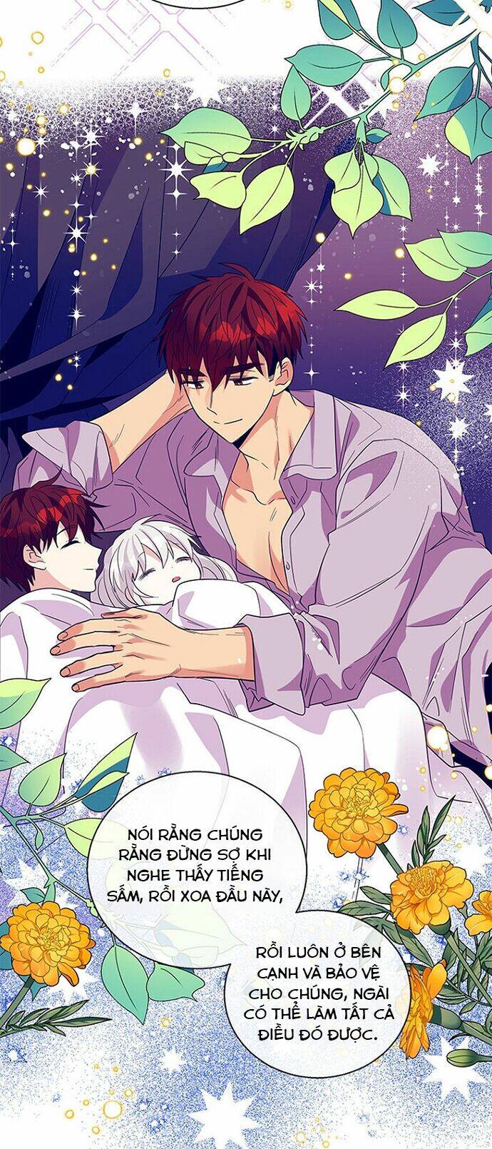 chồng yêu, em muốn đình công! chapter 15 8