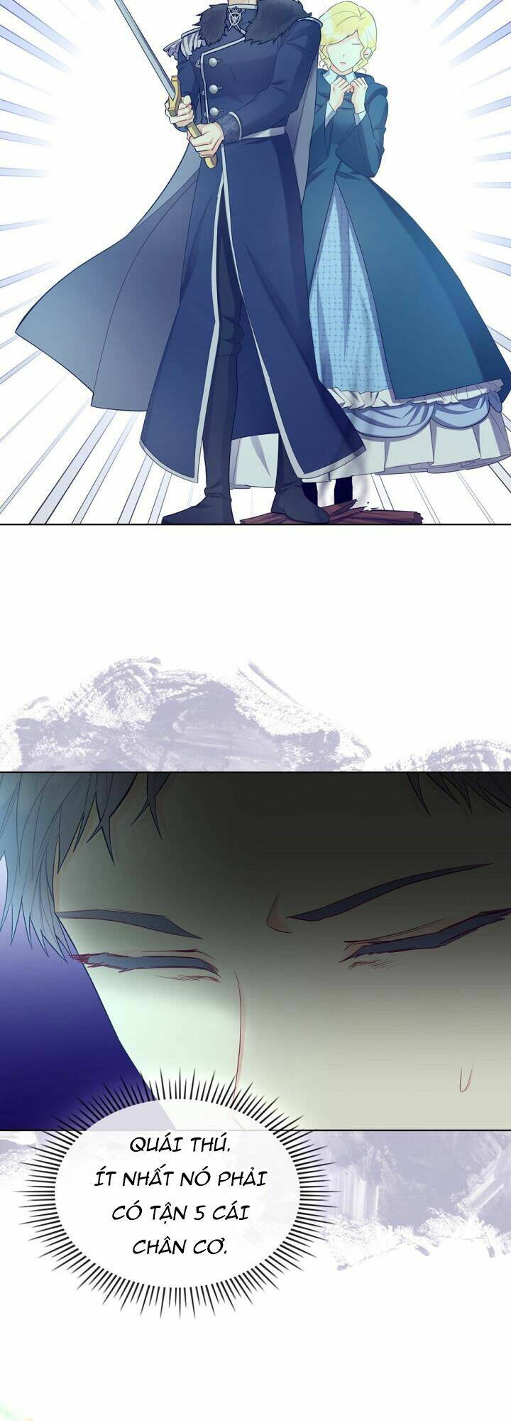 kẻ tạo ra nữ phản diện chapter 47.1 21