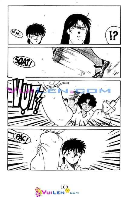 truyền nhân atula - shura no mon i chapter 27 101