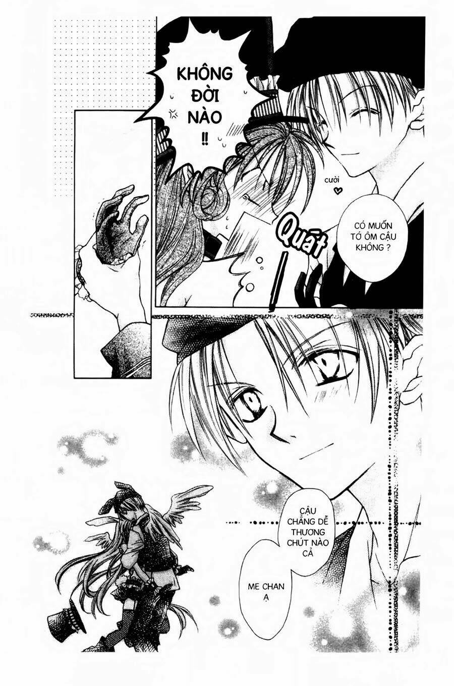 tìm ánh trăng tròn chapter 11 15