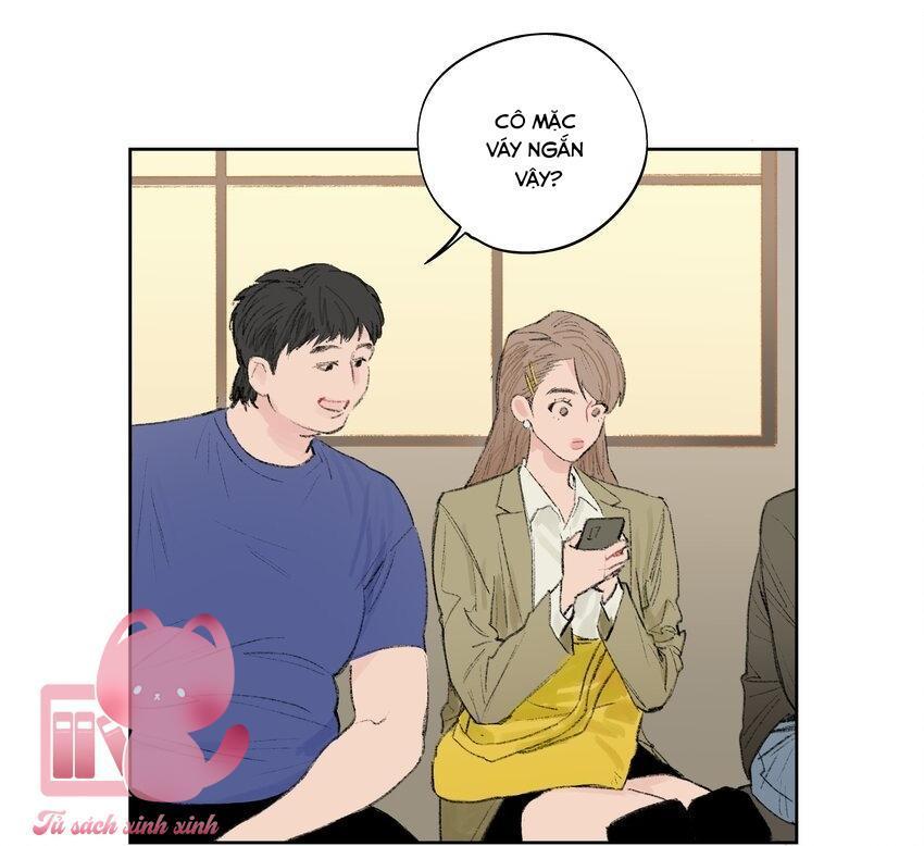 con thỏ rơi vào bẫy tin đồn chapter 2 14