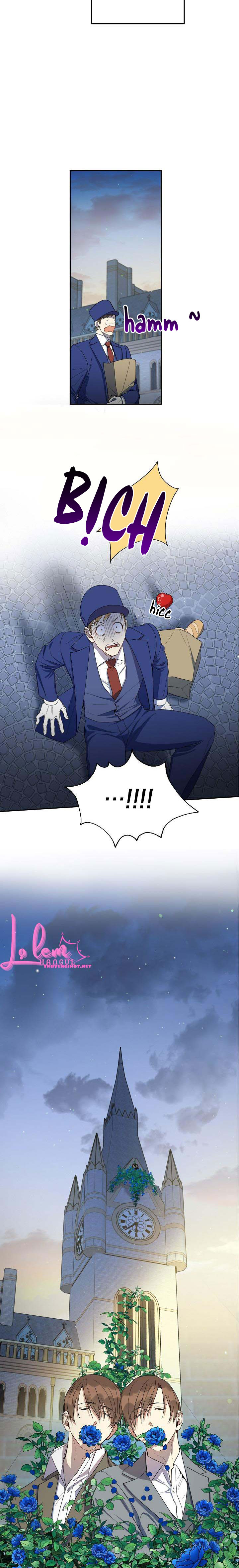 trở thành con gái của anh hùng bóng đêm chapter 33.1 13