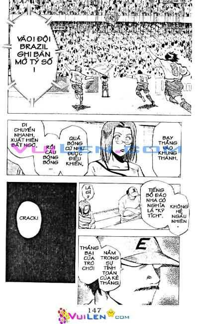 vũ điệu trên sân cỏ - fantasista chapter 22 148