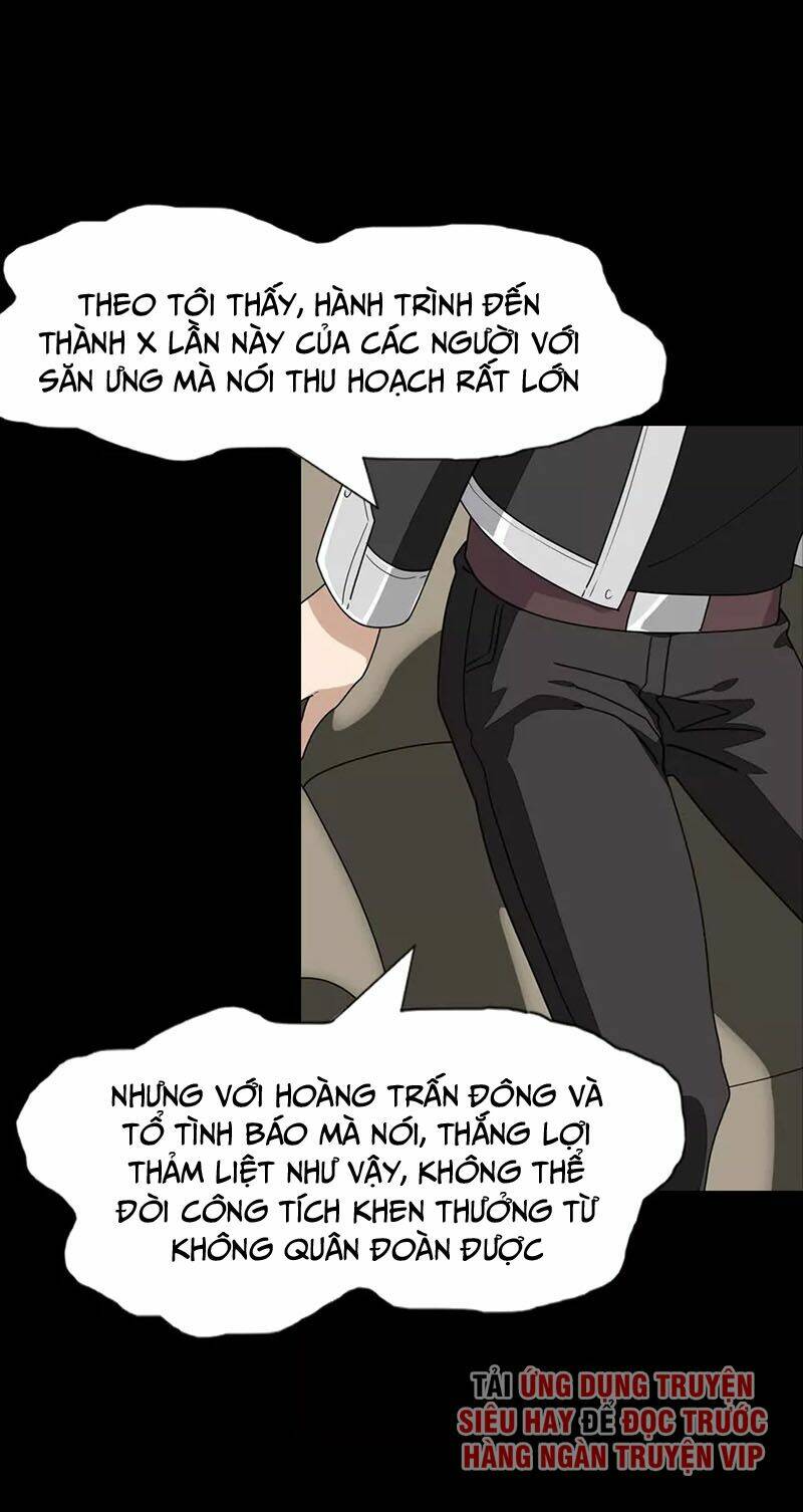 bạn gái virus của tôi chapter 214 33