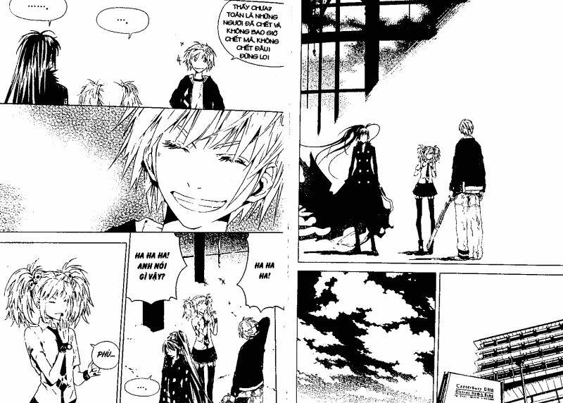 đột kích - raiders chapter 2 32