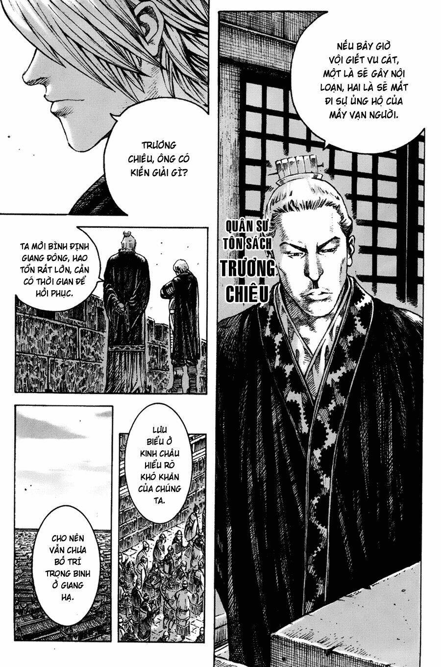 Hoả Phụng Liêu Nguyên chapter 266.2 84