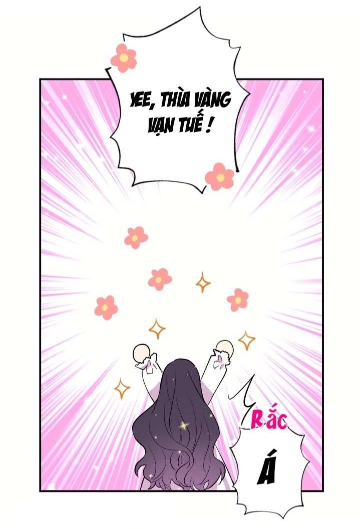 mục tiêu của tôi là sống lâu để ngậm thìa vàng chapter 1 34