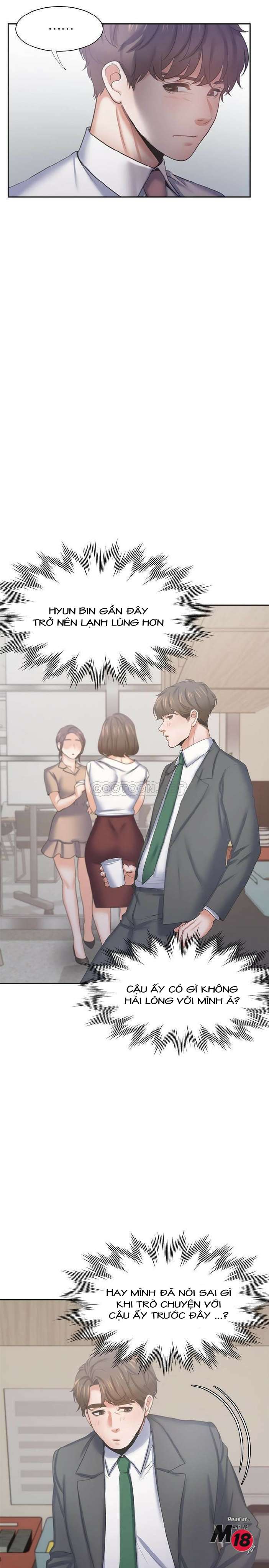 khát tình chapter 35 15