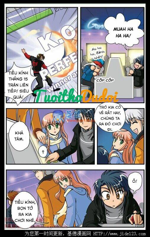 ám dạ hiệp tấu khúc chapter 4 12