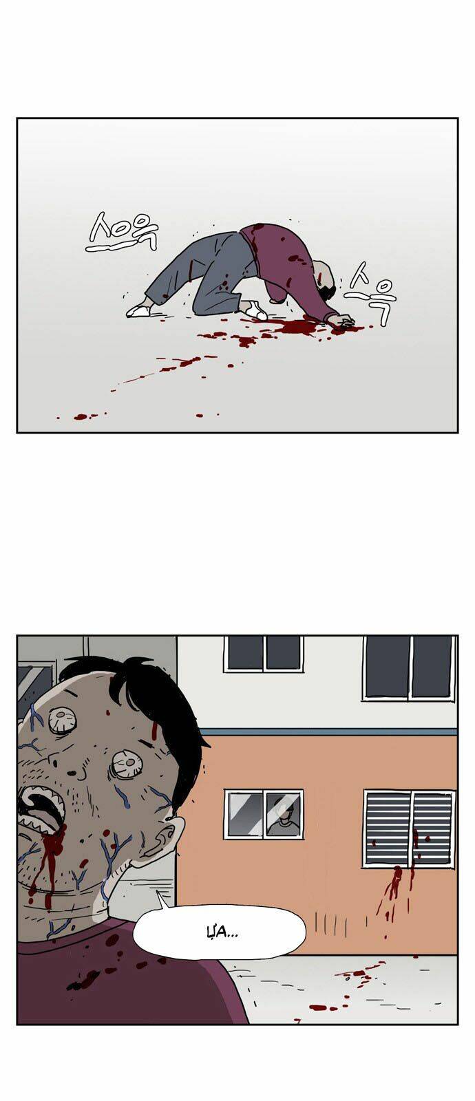 con gái tôi là zombie chapter 2 40