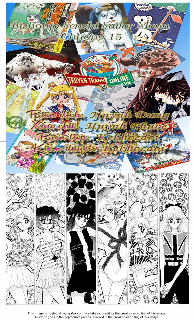 thủy thủ mặt trăng chapter 15.2 24