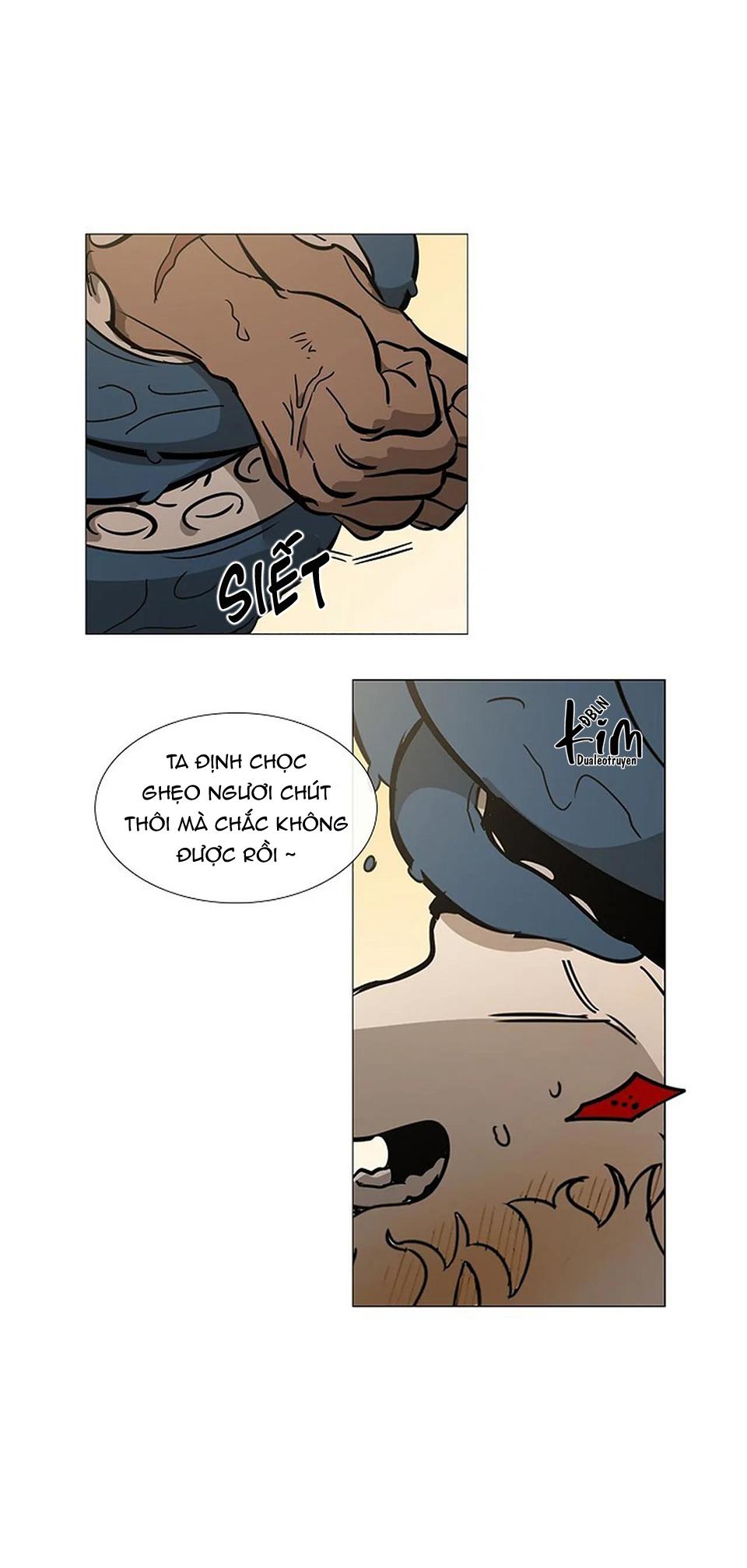 bl cổ trang - âu cổ ngắn nhà kim chapter 17.3 32