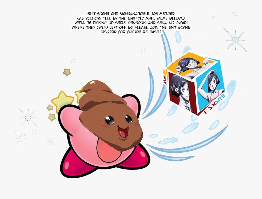 sekai no owari to yoakemae chapter 50.5 15