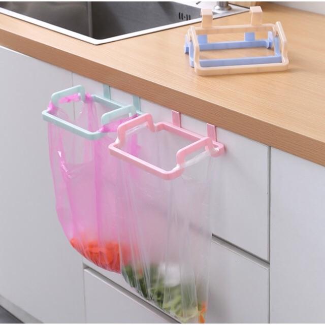 Móc treo túi rác đa năng siêu chịu lực