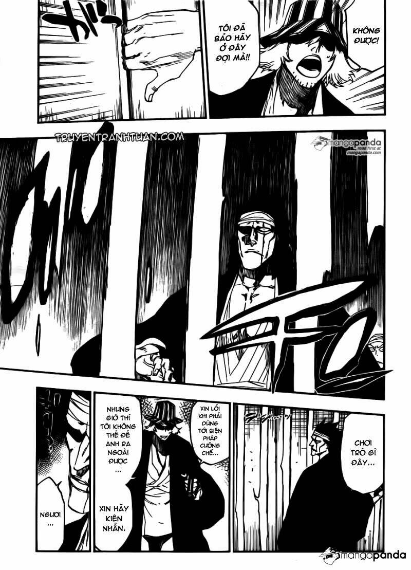 thần chết ichigo chapter 613 9