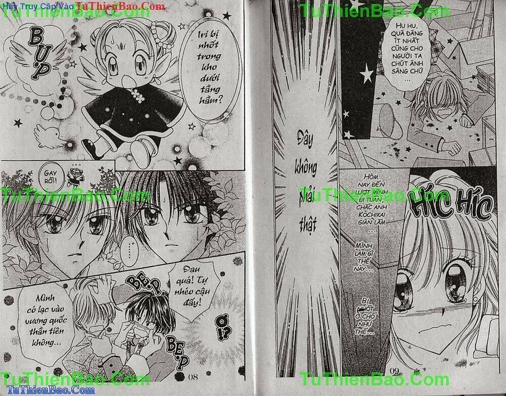 thánh tiểu long nữ chapter 14 5