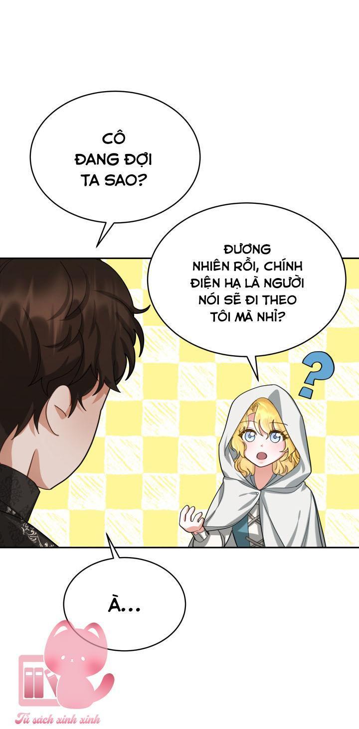 từ chồng cũ hóa thành nam chính chapter 16 23