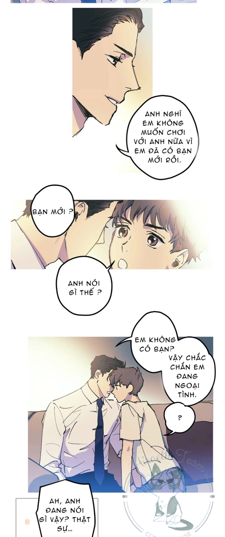 sổ ghi chú của master beak chapter 2 2