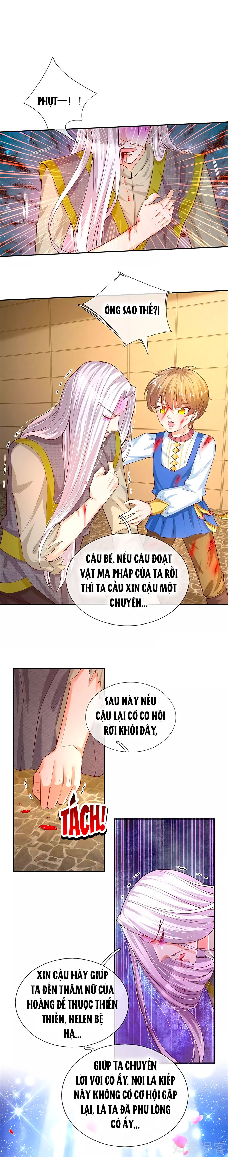 bỗng một ngày nọ trở thành con gái vua chapter 123 2