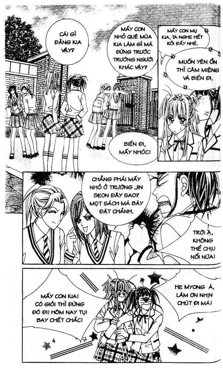 điên vì yêu - love like crazy chapter 14 16