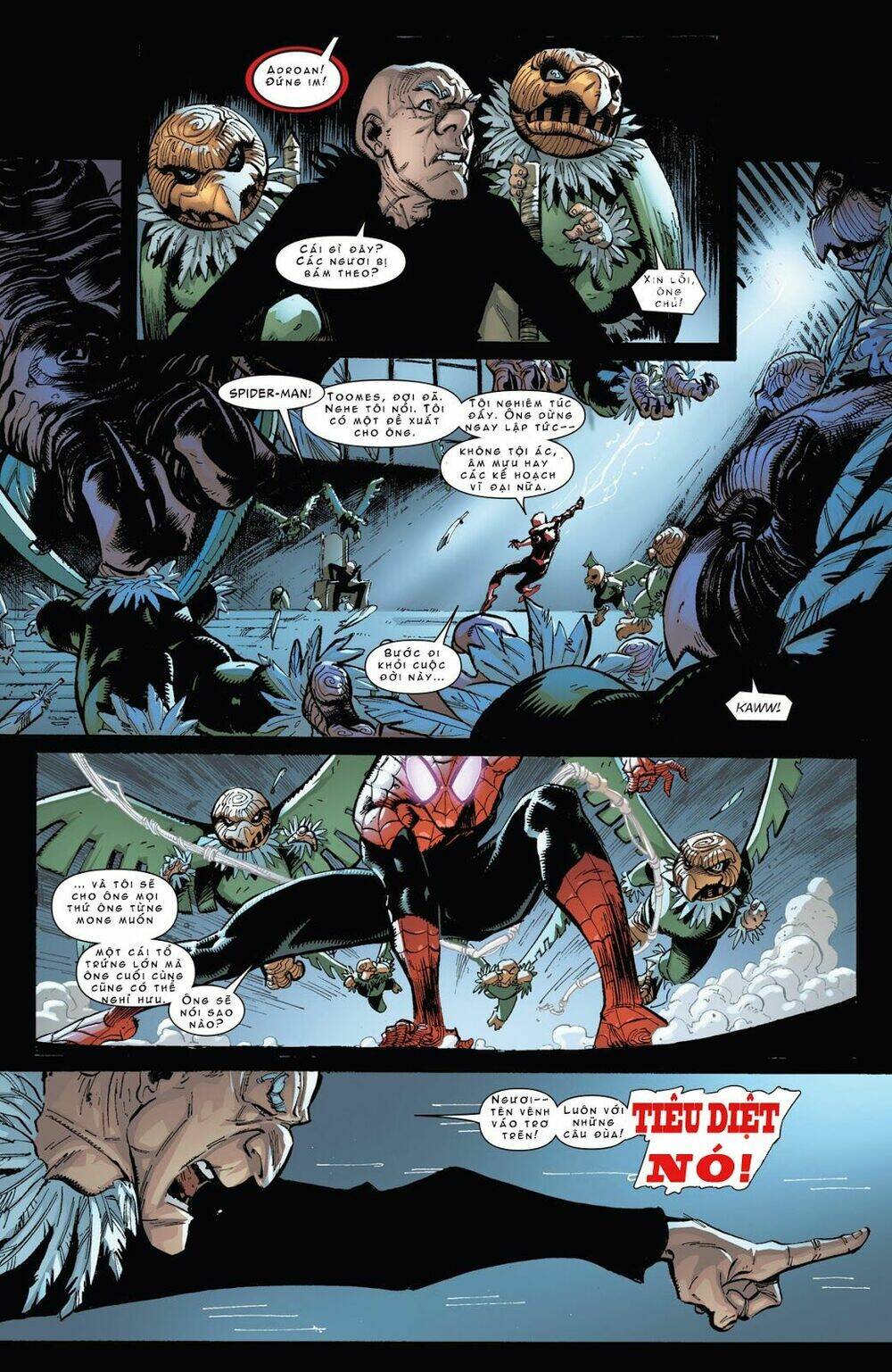superior spider man chapter 3 11
