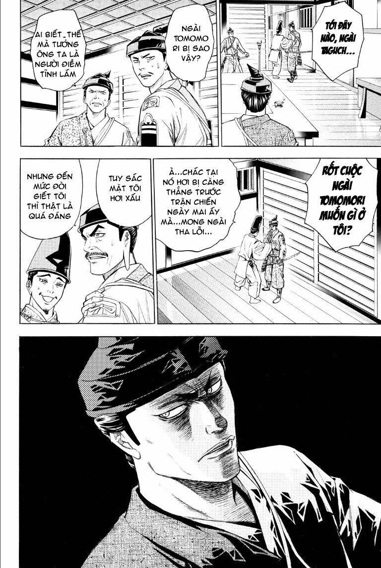 thiếu niên vương phần 2 chapter 73 33