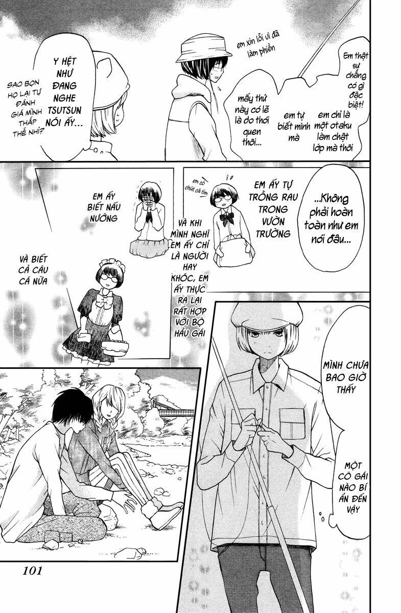 3d kanojo - bạn gái 3d chapter 14 24