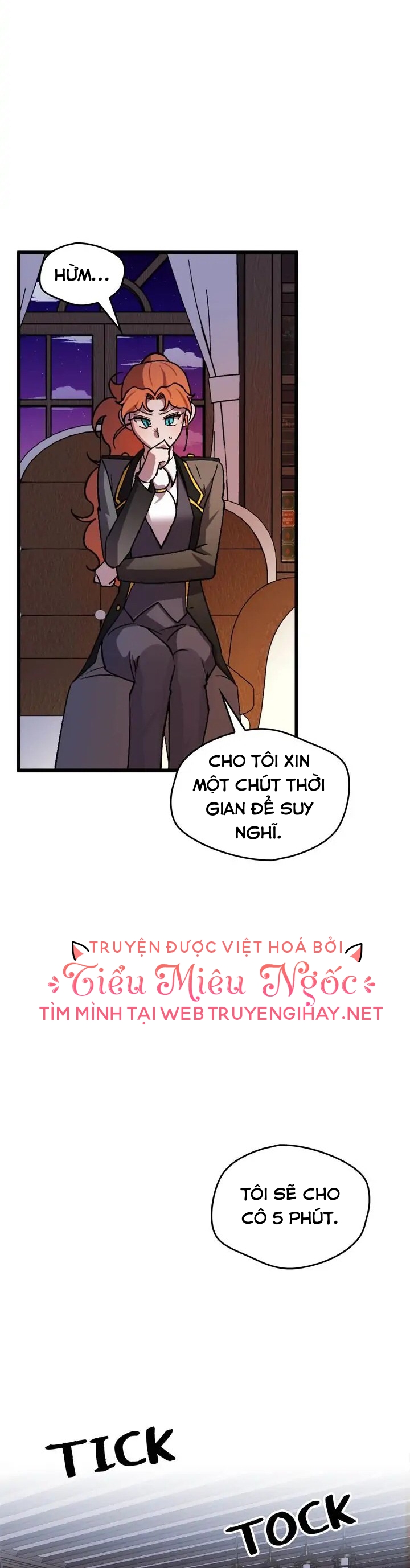 tôi sẽ cứu lấy gia tộc sắp sụp đổ chapter 96 33