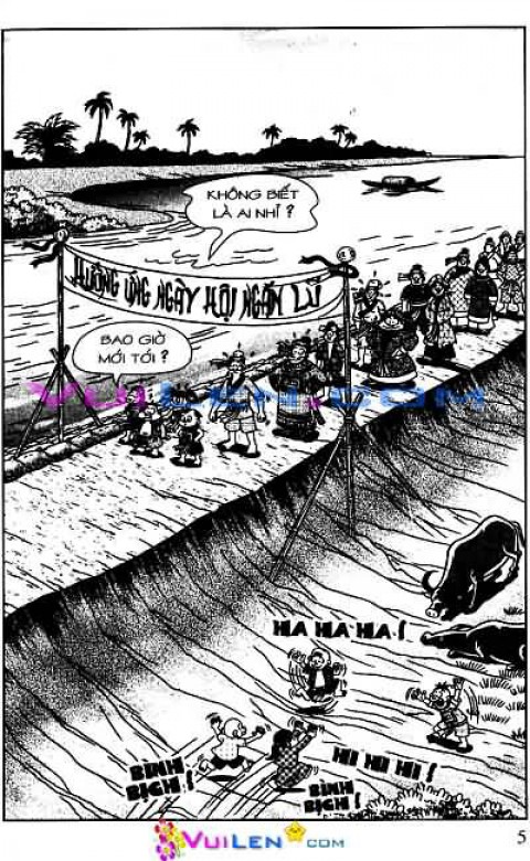 thần đồng đất việt chapter 170 2