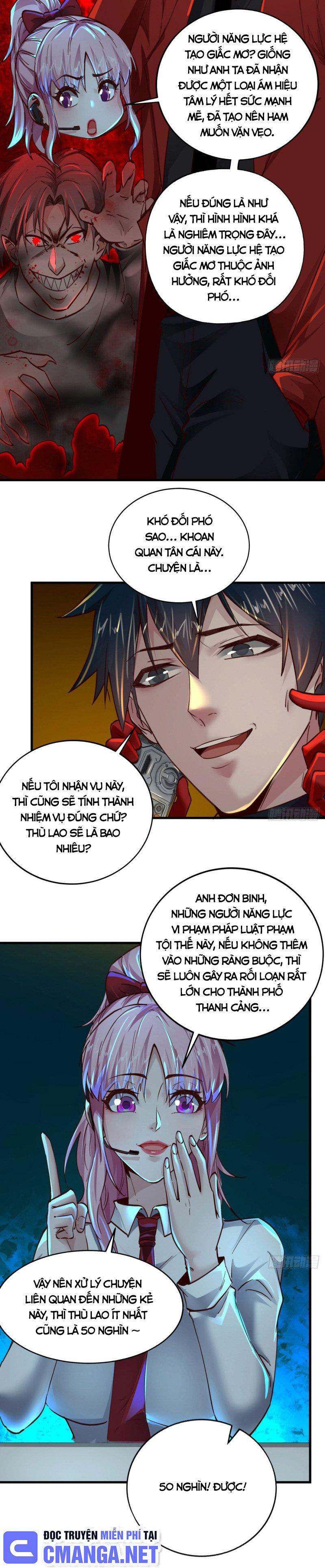 bắt đầu từ trăng đỏ chapter 88 6