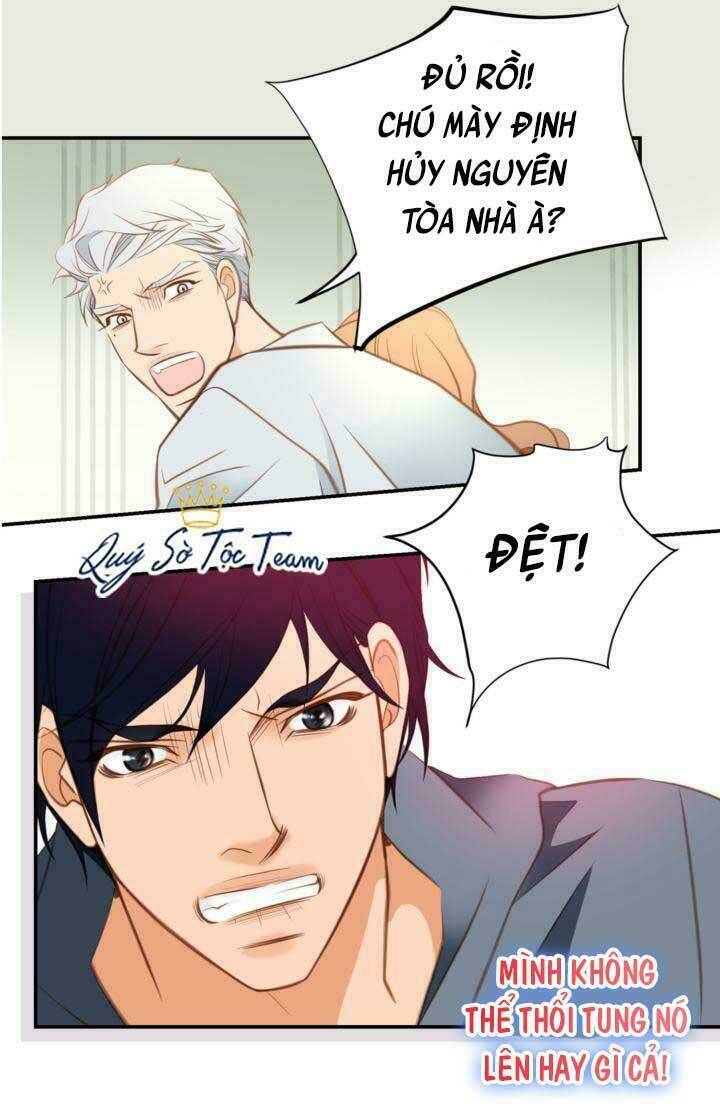 tiếp xúc chí mạng chapter 54 44