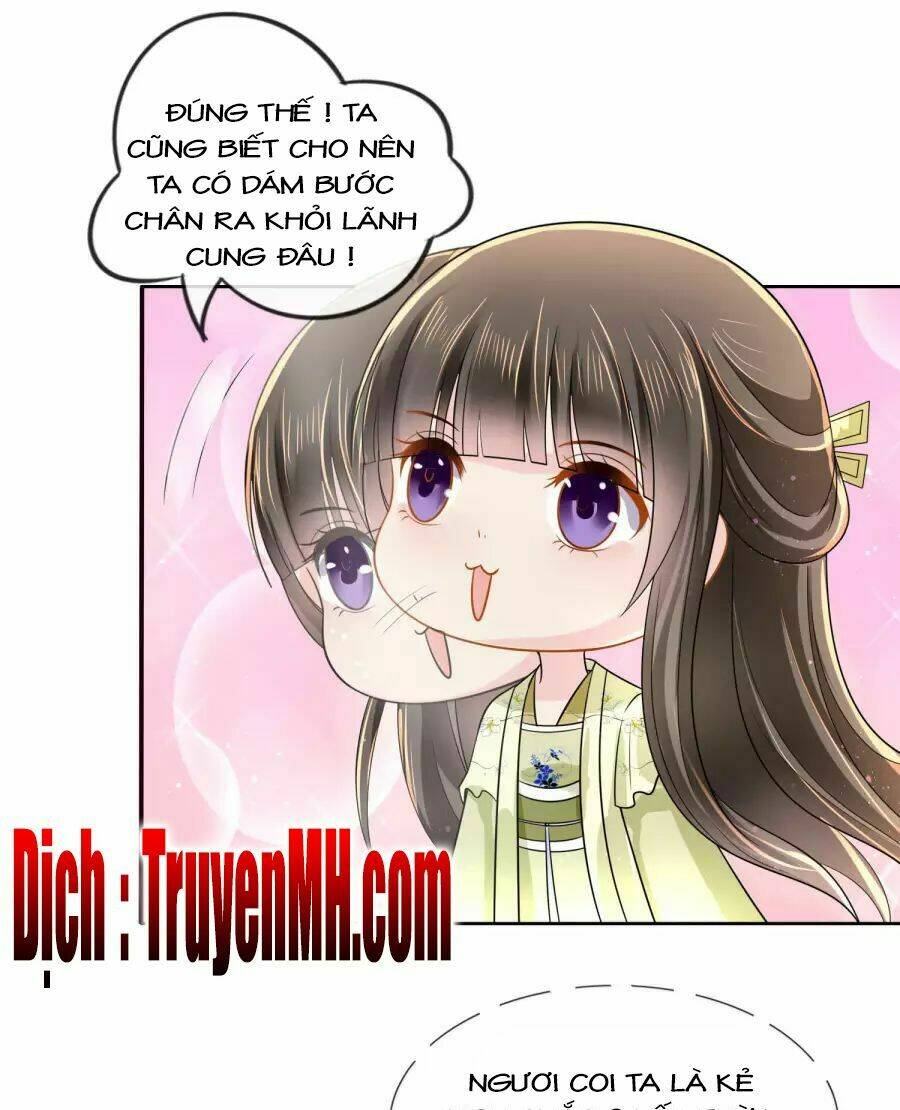 lãnh cung phế hậu muốn nghịch thiên chapter 24 13