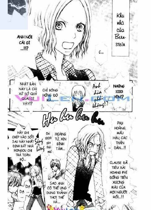 chàng quản gia của bé mei chapter 8 91