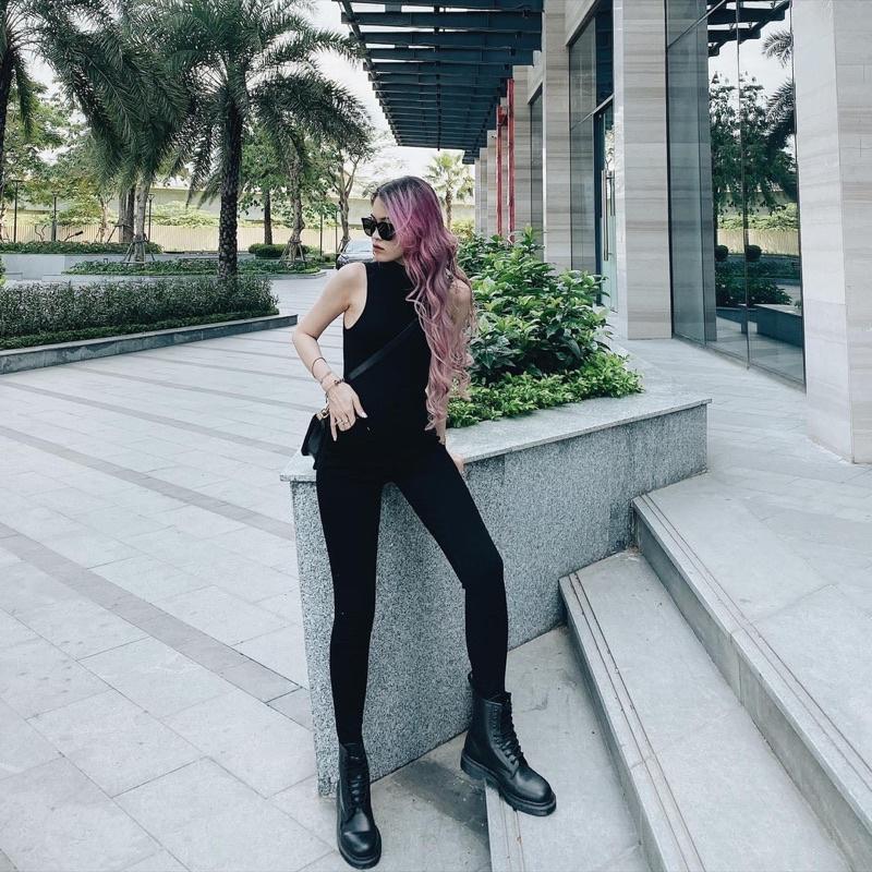 Quần jeans ống ôm SKINNY JEANS