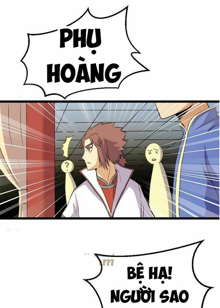 phong quỷ truyền thuyết chapter 121 13